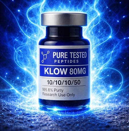 klow peptide blend
