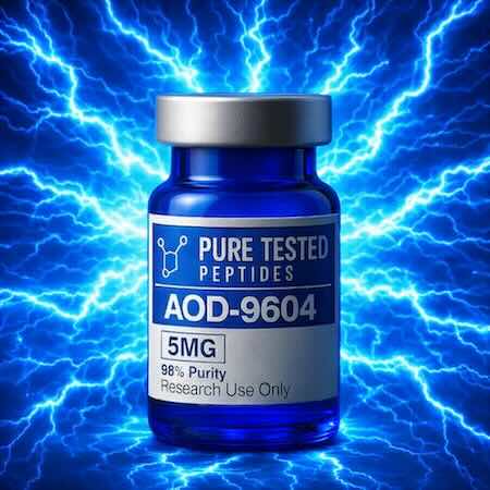 AOD 9604 peptide